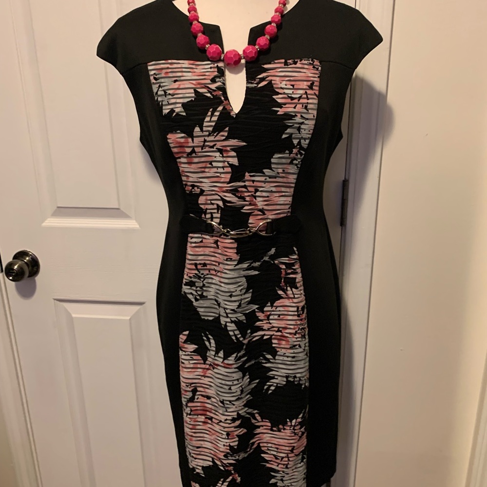 FINAL SALE! Cute Business Pencil Dress